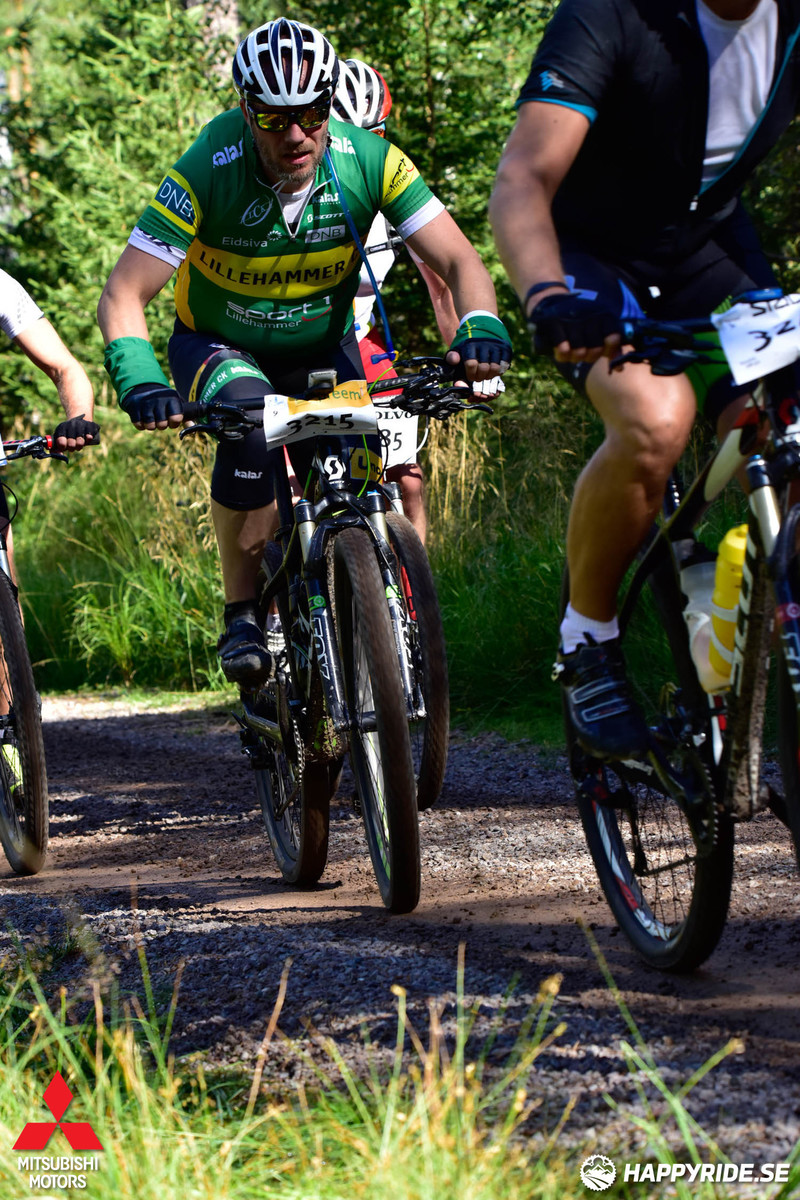 Bild från Cykelvasan 2016